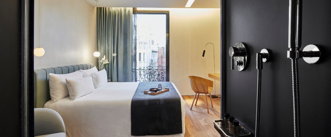 Ohla Barcelona ★★★★★ - Boutique-hôtel 5 étoiles au cœur historique de Barcelone, avec rooftop et piscine. - Barcelone, Espagne