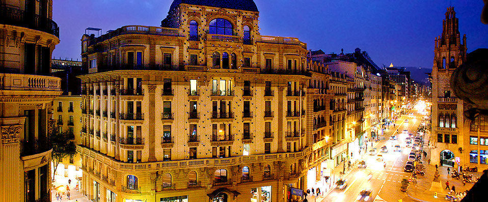 Ohla Barcelona ★★★★★ - Boutique-hôtel 5 étoiles au cœur historique de Barcelone, avec rooftop et piscine. - Barcelone, Espagne