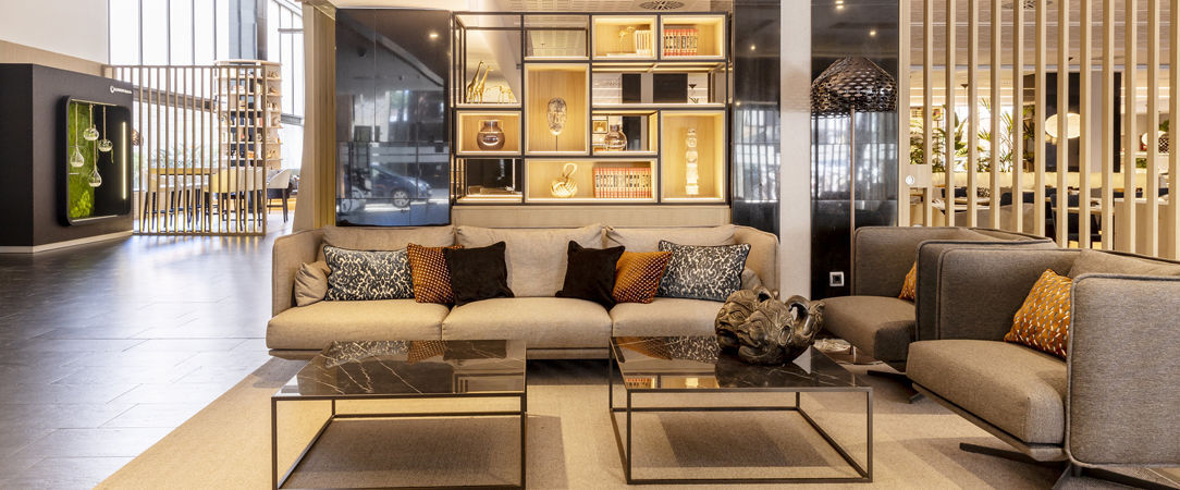 Ilunion Barcelona ★★★★ - A contemporary hotel by the beach, with easy access to all of Barcelona’s sights. - Barcelona, Spain