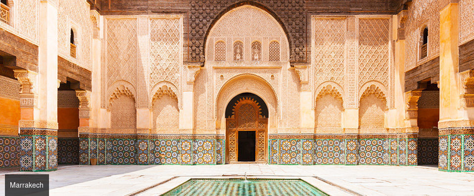 Riad Anyssates - Calme et dépaysement au cœur de Marrakech ! - Marrakech, Maroc