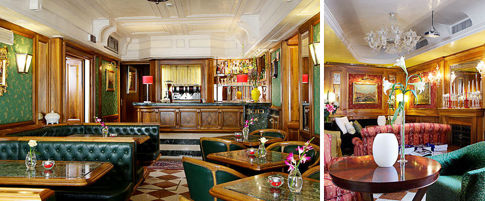 Hotel Santa Marina ★★★★ - The epitome of elegance in the heart of Venice. - Venice, Italy