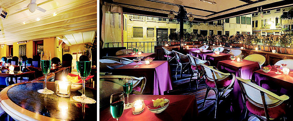 Hotel Santa Marina ★★★★ - The epitome of elegance in the heart of Venice. - Venice, Italy