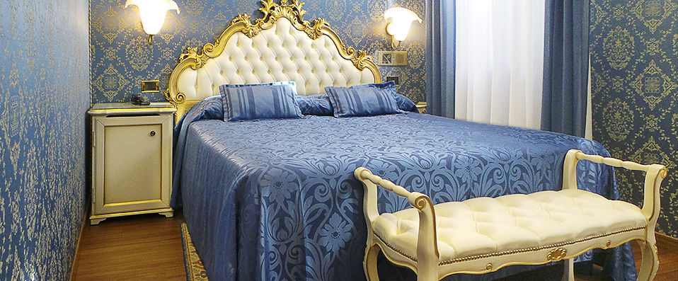 Hotel Santa Marina ★★★★ - The epitome of elegance in the heart of Venice. - Venice, Italy