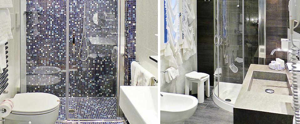 Hotel Santa Marina ★★★★ - The epitome of elegance in the heart of Venice. - Venice, Italy