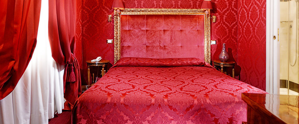 Hotel Santa Marina ★★★★ - The epitome of elegance in the heart of Venice. - Venice, Italy