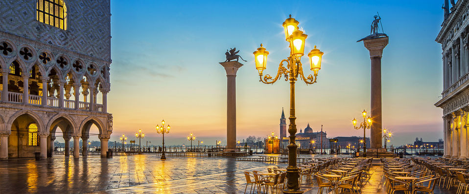Hotel Santa Marina ★★★★ - The epitome of elegance in the heart of Venice. - Venice, Italy