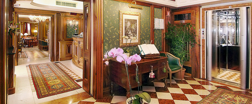 Hotel Santa Marina ★★★★ - Évasion dans le quartier pittoresque de Venise. <b>Disponibilités jusqu'en juillet 2017 !</b> - Venise, Italie