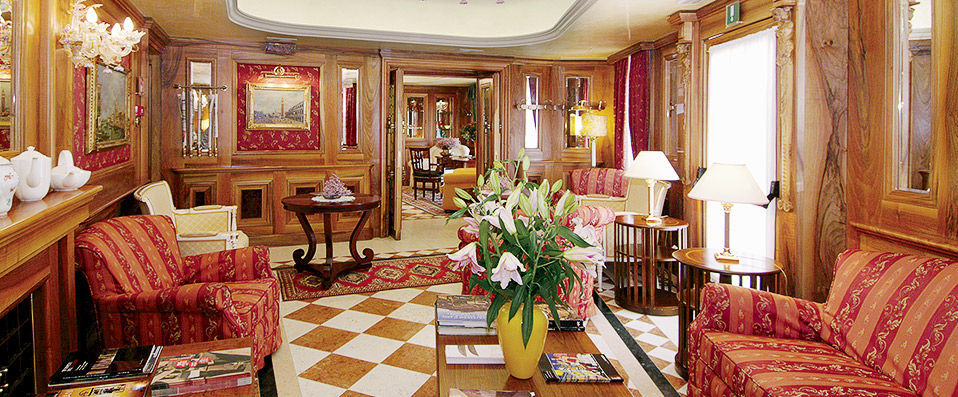 Hotel Santa Marina ★★★★ - Évasion dans le quartier pittoresque de Venise. <b>Disponibilités jusqu'en juillet 2017 !</b> - Venise, Italie