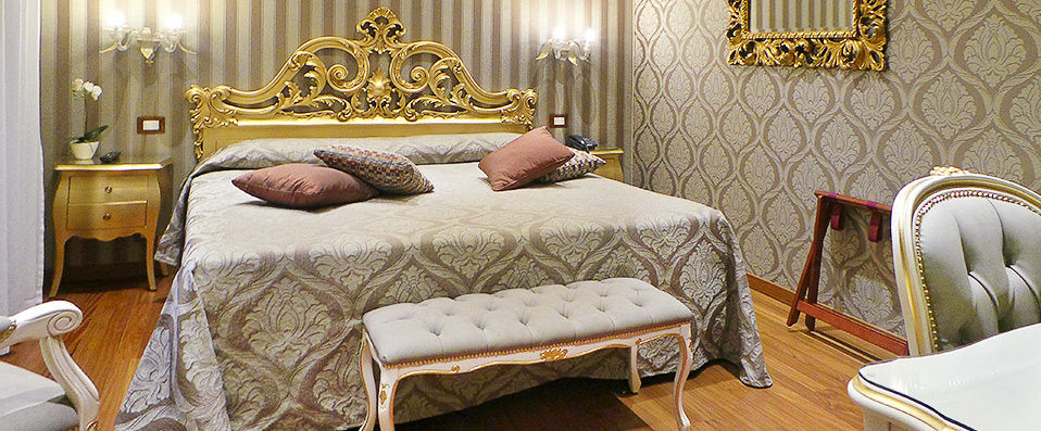 Hotel Santa Marina ★★★★ - Évasion dans le quartier pittoresque de Venise. <b>Disponibilités jusqu'en juillet 2017 !</b> - Venise, Italie