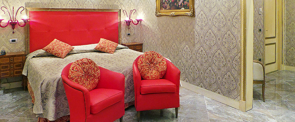 Hotel Santa Marina ★★★★ - Évasion dans le quartier pittoresque de Venise. <b>Disponibilités jusqu'en juillet 2017 !</b> - Venise, Italie