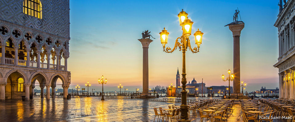 Hotel Santa Marina ★★★★ - Évasion dans le quartier pittoresque de Venise. <b>Disponibilités jusqu'en juillet 2017 !</b> - Venise, Italie