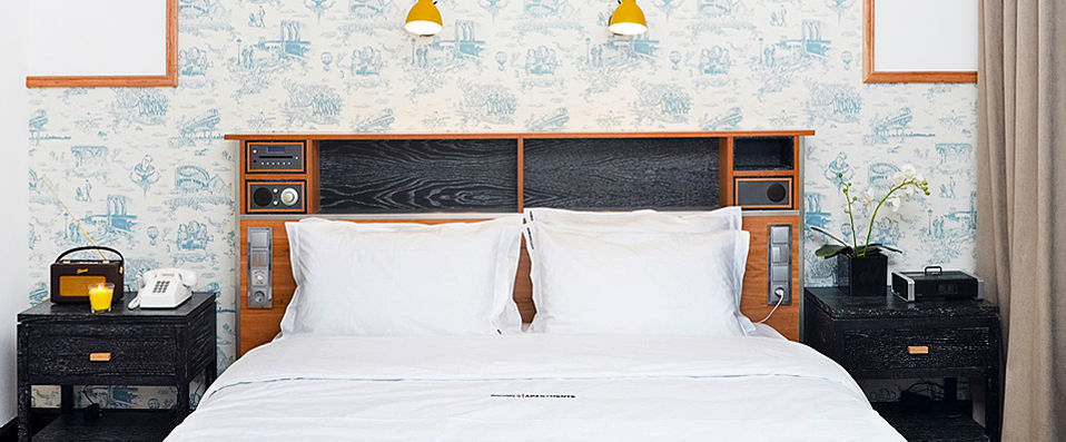 Brown's Boutique Hotel & Apartments - Let the youthful energy of Lisbon revitalise you! - Lisbon, Portugal