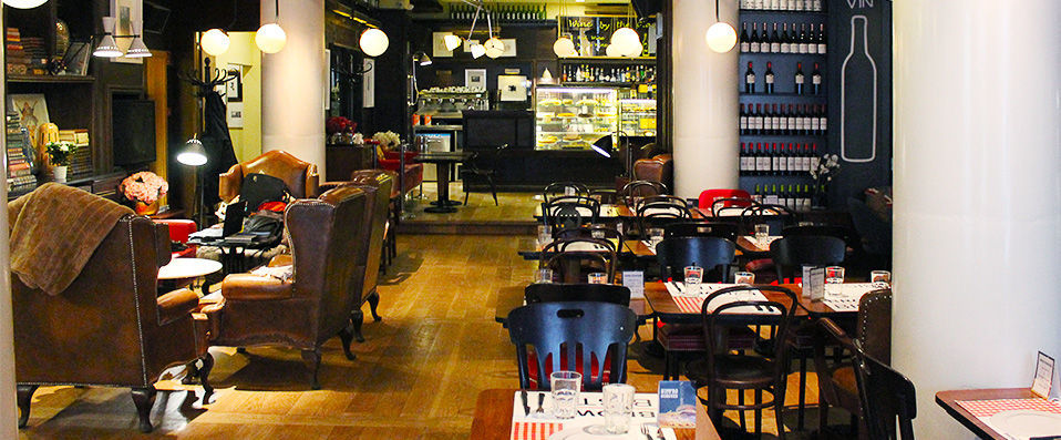 Brown's Boutique Hotel & Apartments - Let the youthful energy of Lisbon revitalise you! - Lisbon, Portugal