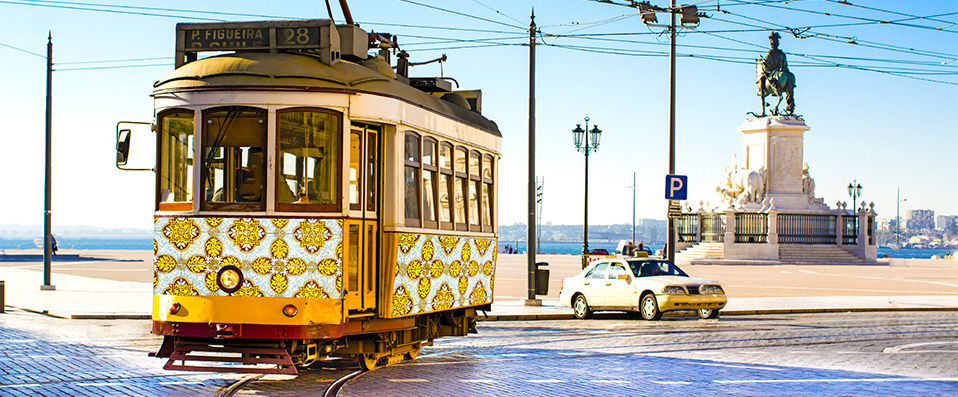 Brown's Boutique Hotel & Apartments - Adresse design au cœur de la cité lisboète. - Lisbonne, Portugal