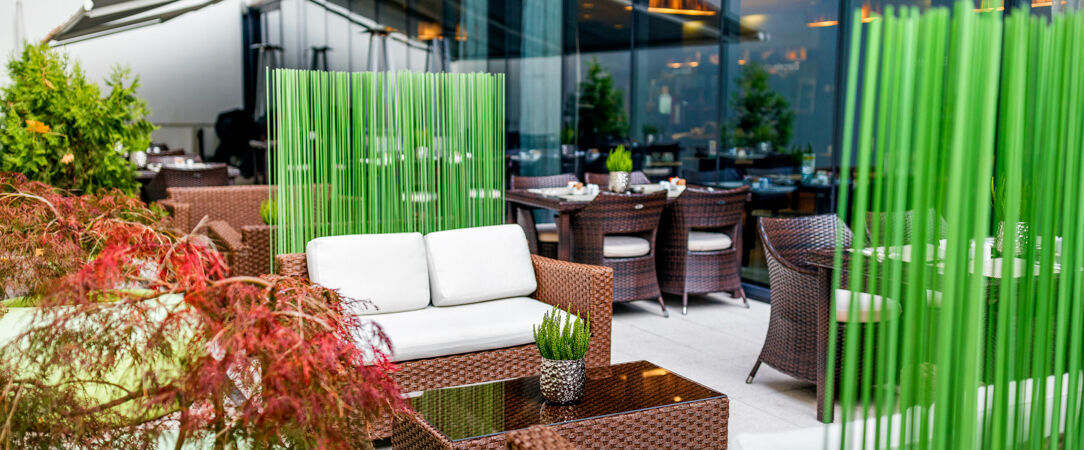 Occidental Praha Five ★★★★ - Sophistication and luxury in the City of a Thousand Spires. - Prague, Czech Republic