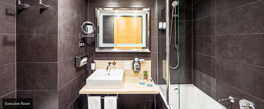Occidental Praha Five ★★★★ - Sophistication and luxury in the City of a Thousand Spires. - Prague, Czech Republic