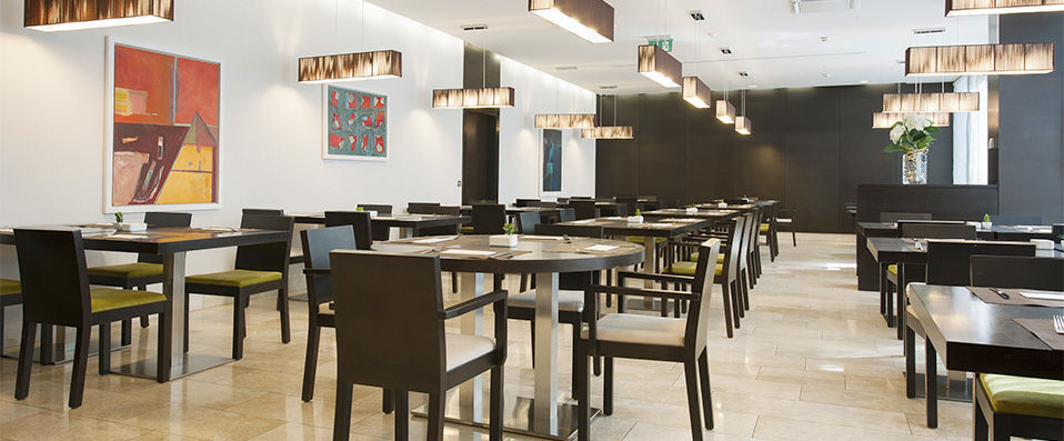 Occidental Praha Five ★★★★ - Sophistication and luxury in the City of a Thousand Spires. - Prague, Czech Republic