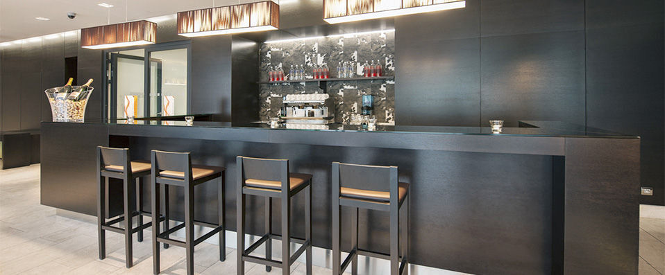 Occidental Praha Five ★★★★ - Sophistication and luxury in the City of a Thousand Spires. - Prague, Czech Republic