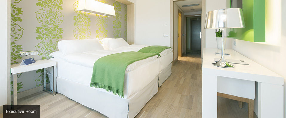 Occidental Praha Five ★★★★ - Sophistication and luxury in the City of a Thousand Spires. - Prague, Czech Republic