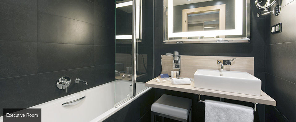 Occidental Praha Five ★★★★ - Sophistication and luxury in the City of a Thousand Spires. - Prague, Czech Republic