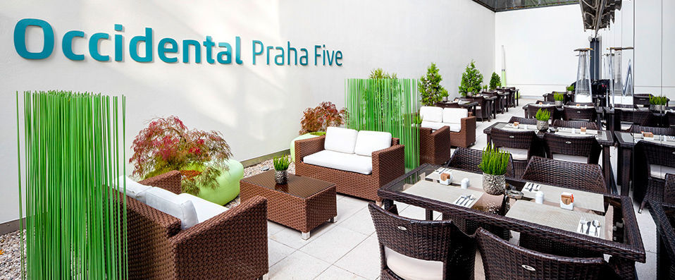 Occidental Praha Five ★★★★ - À la découverte des merveilles pragoises. - Prague, République tchèque