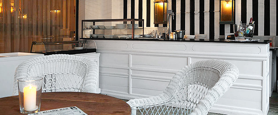 Hotel Trias - A chic summer <em>pied à terre</em>, holiday destination of the stars on the magnificent Costa Brava… - Catalonia, Spain