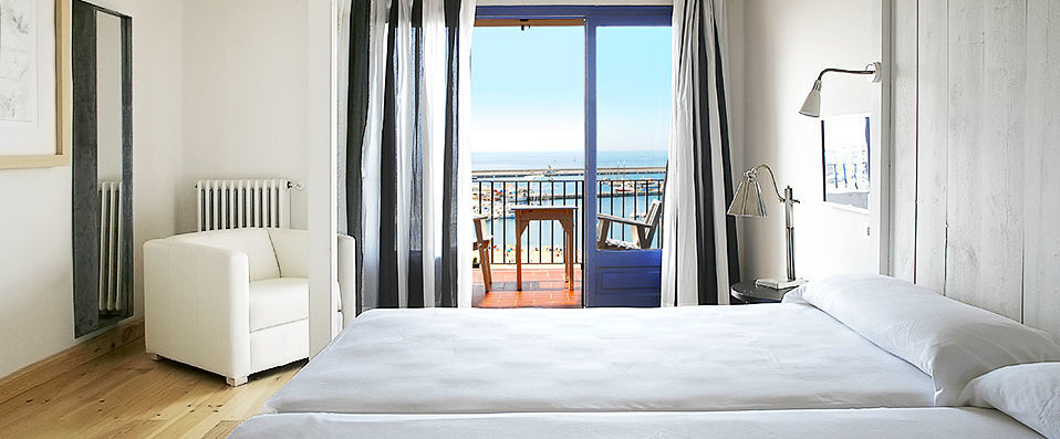 Hotel Trias - Pépite chic face à la mer sur la Costa Brava - Costa Brava, Espagne