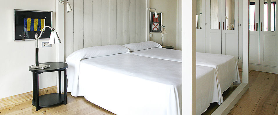 Hotel Trias - Pépite chic face à la mer sur la Costa Brava - Costa Brava, Espagne