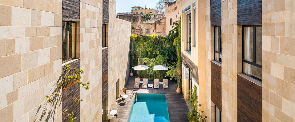 Riad Fes - Relais & Châteaux ★★★★★ - One of the most beautiful hotels in Morocco - Fez, Morocco