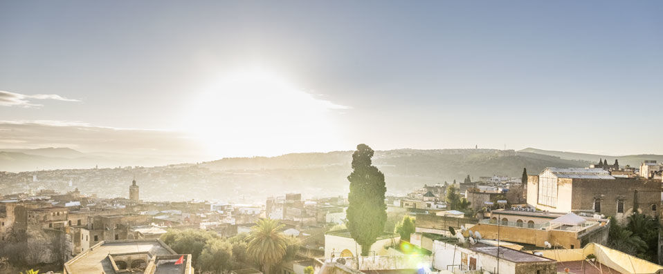 Riad Fes - Relais & Châteaux ★★★★★ - One of the most beautiful hotels in Morocco - Fez, Morocco