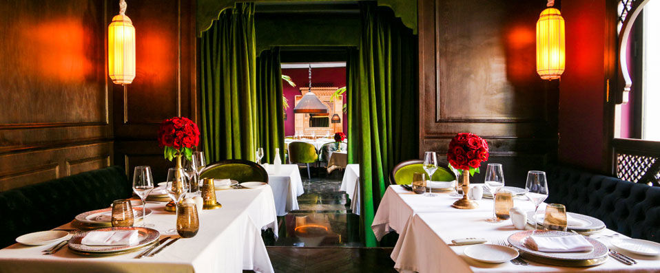 Riad Fes - Relais & Châteaux ★★★★★ - One of the most beautiful hotels in Morocco - Fez, Morocco