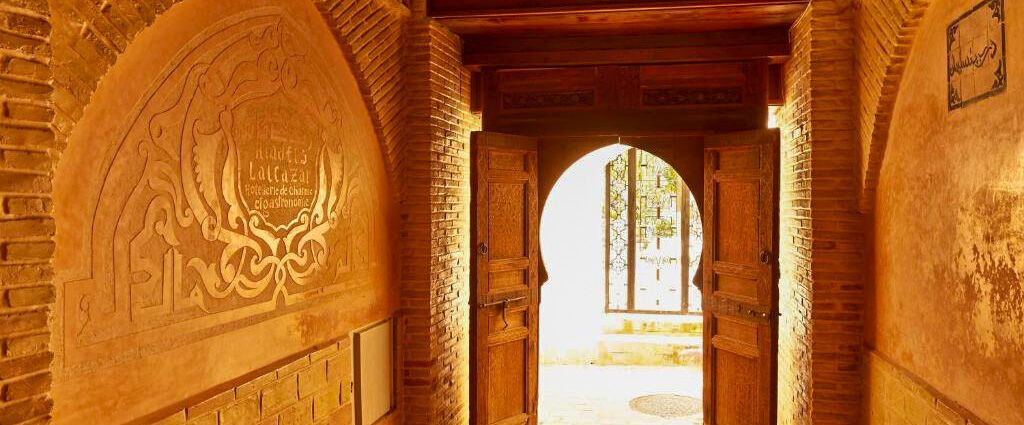 Riad Fes ★★★★★ - Relais & Châteaux - Adresse luxueuse & authentique au cœur de Fès. - Fès, Maroc