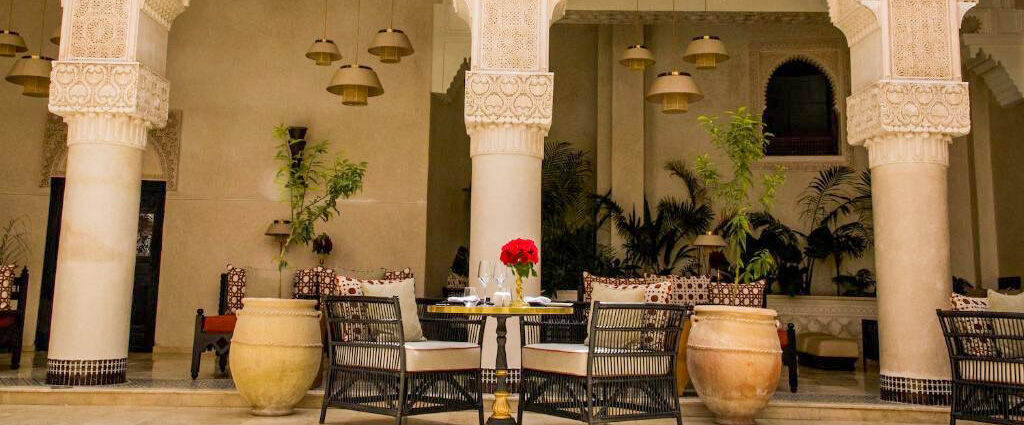 Riad Fes ★★★★★ - Relais & Châteaux - Adresse luxueuse & authentique au cœur de Fès. - Fès, Maroc