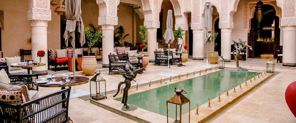 Riad Fes ★★★★★ - Relais & Châteaux - Adresse luxueuse & authentique au cœur de Fès. - Fès, Maroc