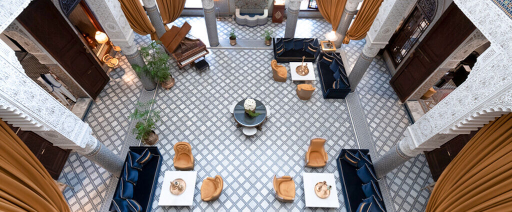 Riad Fes ★★★★★ - Relais & Châteaux - Adresse luxueuse & authentique au cœur de Fès. - Fès, Maroc