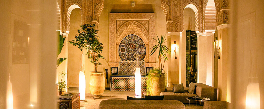 Riad Fes ★★★★★ - Relais & Châteaux - Adresse luxueuse & authentique au cœur de Fès. - Fès, Maroc