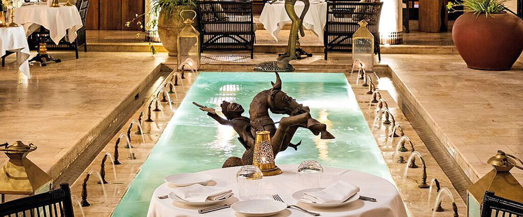 Riad Fes ★★★★★ - Relais & Châteaux - Adresse luxueuse & authentique au cœur de Fès. - Fès, Maroc