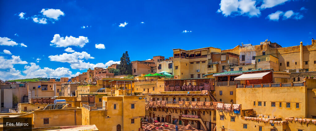 Riad Fes ★★★★★ - Relais & Châteaux - Adresse luxueuse & authentique au cœur de Fès. - Fès, Maroc