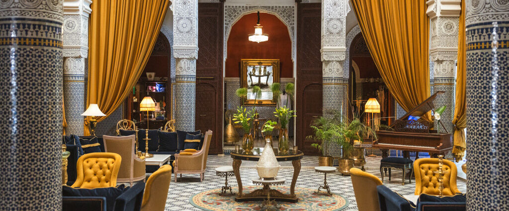 Riad Fes ★★★★★ - Relais & Châteaux - Adresse luxueuse & authentique au cœur de Fès. - Fès, Maroc