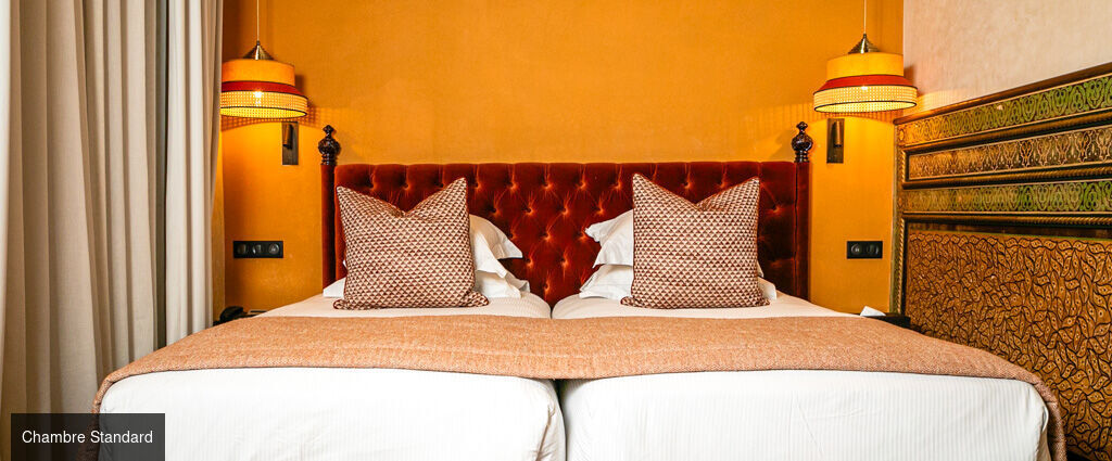 Riad Fes ★★★★★ - Relais & Châteaux - Adresse luxueuse & authentique au cœur de Fès. - Fès, Maroc