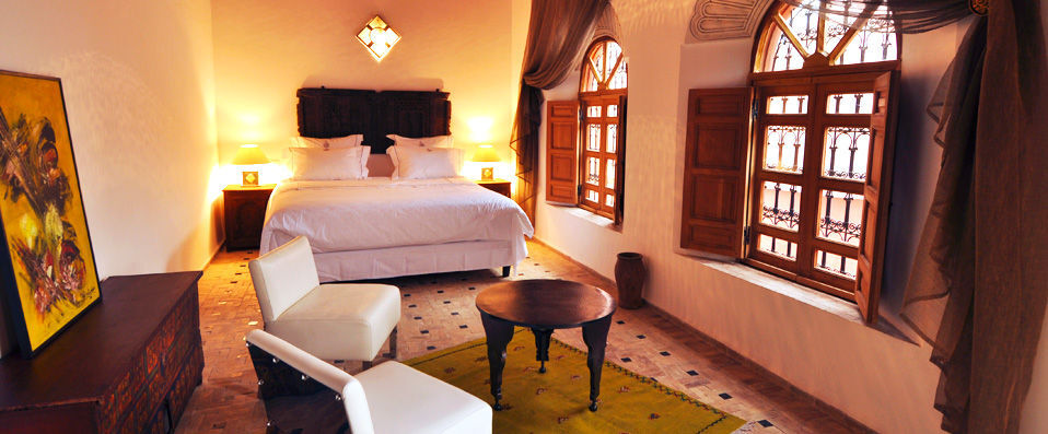 RIAD LAYLA - Par Olivia Sauzay, correspondante VeryChic - FES, MAROC