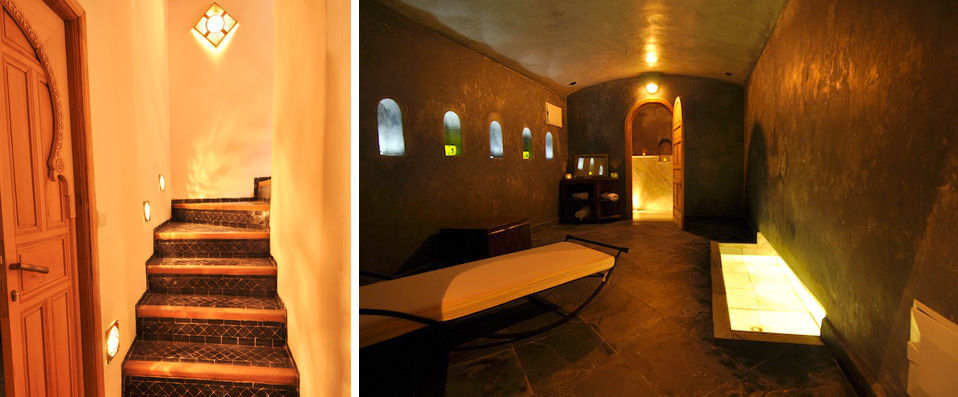 RIAD LAYLA - Par Olivia Sauzay, correspondante VeryChic - FES, MAROC