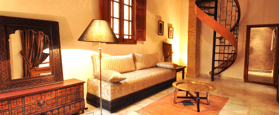 RIAD LAYLA - Par Olivia Sauzay, correspondante VeryChic - FES, MAROC