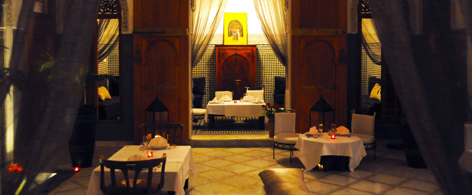 RIAD LAYLA - Par Olivia Sauzay, correspondante VeryChic - FES, MAROC