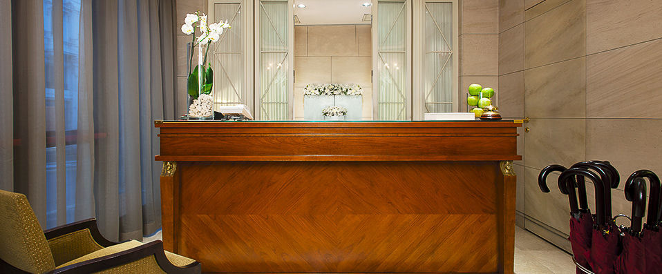 Hotel Stendhal ★★★★ - Vivere la Dolce Vita a Roma ! - Rome, Italie