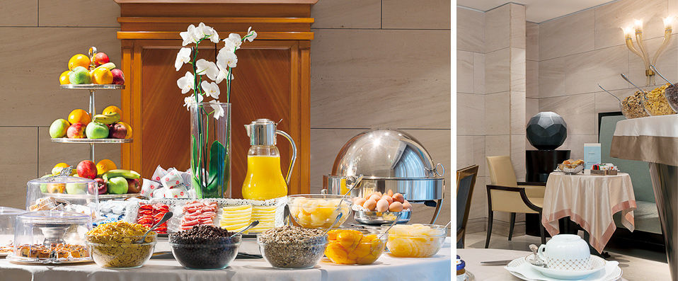 Hotel Stendhal ★★★★ - Vivere la Dolce Vita a Roma ! - Rome, Italie