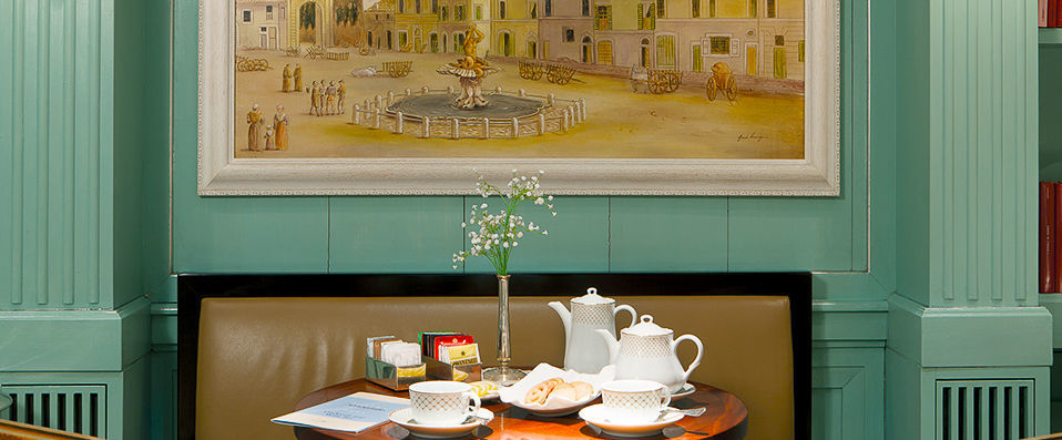 Hotel Stendhal ★★★★ - Vivere la Dolce Vita a Roma ! - Rome, Italie