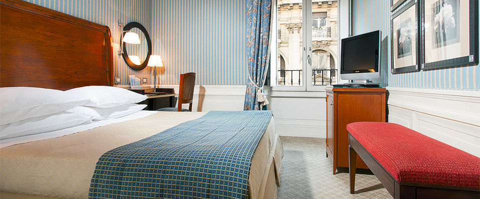 Hotel Stendhal ★★★★ - Vivere la Dolce Vita a Roma ! - Rome, Italie