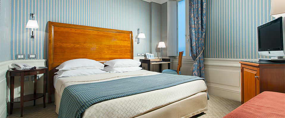 Hotel Stendhal ★★★★ - Vivere la Dolce Vita a Roma ! - Rome, Italie