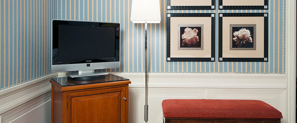 Hotel Stendhal ★★★★ - Vivere la Dolce Vita a Roma ! - Rome, Italie